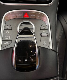 Mercedes Benz S500 Coupe, 4MATIC - 13