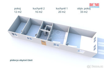 Prodej rodinného domu, 150 m², Stará Vožice - 13