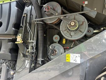 Sklízecí mlátička Claas Lexion 580, rok výroby 2010, žací li - 13