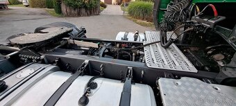 Scania R500 hydraulika - 13