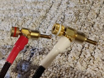 Furutech Evolution II spikers. (2 m.) - 13