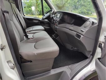 Iveco Daily 40C13 – servisní vestavba | dovoz z NL | - 13