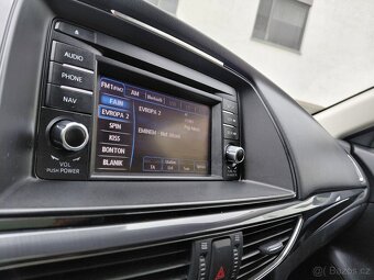 Mazda 6 2.2D SkyActive,12/2014,Kombi,Sport-line - 13