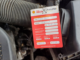 Škoda Octavia Combi 1,9 TDI-66 kW-NOVÁ STK - 13