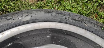 Nová zimní sada MB C (W205) ,pneu 225/50/17 - možnost zaslat - 13