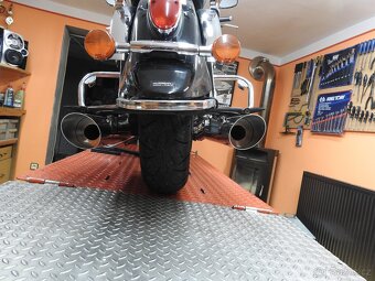 Kawasaki Nové Nerezové Laděné Výfuky Thundering Eagle - 13