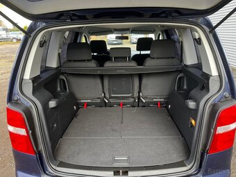 Volkswagen Touran 1,9TDi 7 míst 77kW - 13