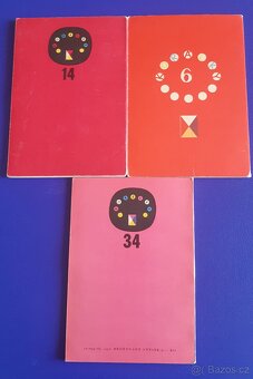 Knížky - staré - 13