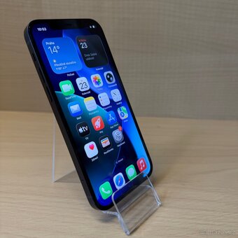 iPhone 12 64GB, černý (rok záruka) - 13
