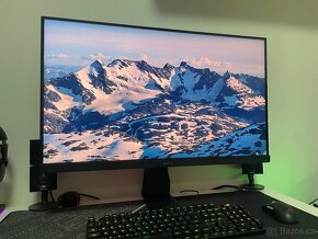 LCD 32" ViewSonic XG320U Gaming UHD 4K monitor - 13