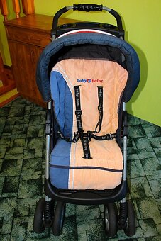 SPORTOVNÍ KOČÁREK BABY POINT - 13