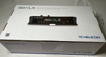 TC Helicon GOXLR - 13