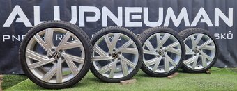 5x112 R18 GOLF 8 +❄️ zimní pneu ZÁNOVNÍ STAV - 13