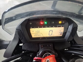 Honda NC700S ABS - 13