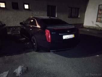Cadillac XTS 3,6L 6V limusine 2016 - 13