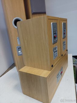 ELTAX repro sestava 5ks, 5x100W, 4-8 ohmů - 13