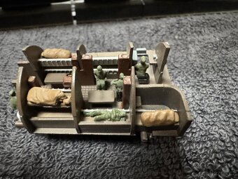 Vyhledávaný model Německého U-boot - 13