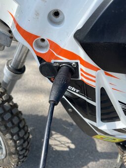Hecht děcká motorka - 13