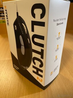 Fnatic Myš Rekkles Signature Edition Clutch 2 - 13