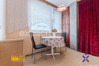 Prodej bytu 3+1 77 m2 - Bojkovice, okres Uherské Hradiště - 13