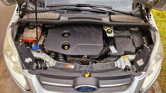 Ford C-Max 1.6 tdci VELKÝ SERVIS - 13
