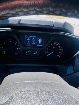 Ford Tourneo Custom 2.2 114kw, 2015 - 13