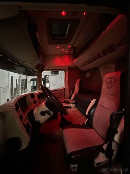 SCANIA R500 V8 4x2 / EURO 5  / ANALOG  / FULL AIR / MANUÁL - 13