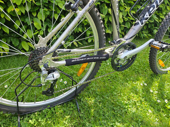 26" horské hliníkové kolo KELLYS, rám 17,5" od 145 cm - 13