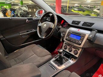 Volkswagen Passat B6 2.0 TDI - 13