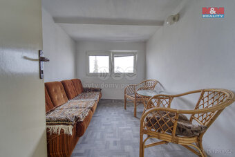 Pronájem bytu 2+1, 60 m², Červené Poříčí - 13