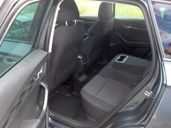 ŠKODA Karoq 2,0 TDi 110KW STYLE, 2021, DPH, orig.tažné - 13