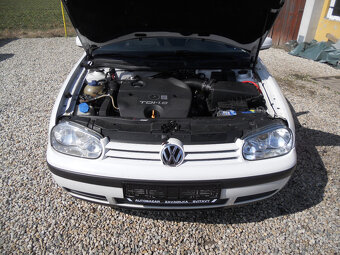 Volkswagen Golf 1.9 TDi 66Kw - 13