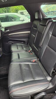 Dodge Durango R/T 5.7l 2014 LPG - 13