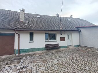 Pronájem domu 3+1 Měřín - 13