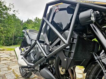 Honda VFR 1200X Crosstourer DCT 2015 - 13