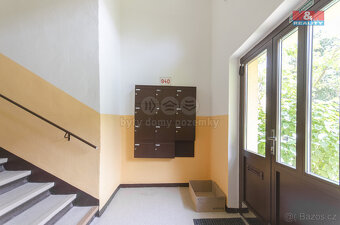 Prodej bytu 3+1, 67 m², Ostrava, ul. Provaznická - 13