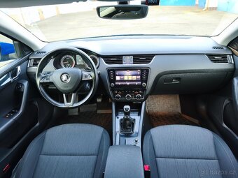 Octavia III combi 2.0TDi,110kW,ČR,Style,BEZ Adblue,kamera - 13
