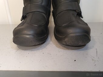 40 Daytona Bandit Gore-Tex XCR boty na motorku - 13