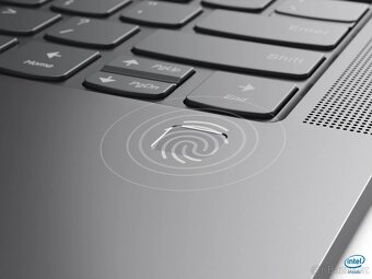 Lenovo Yoga C740 + stylus - Elegantní, výkonný a skladný - 13