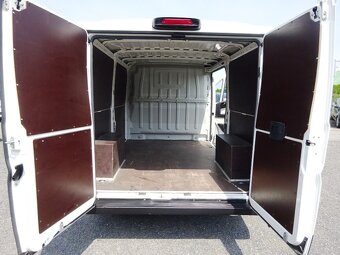 JUMPER 2,0 HDI 120kW+6st.man.- 1.Maj.- ČR - 45.550km - DPH  - 13