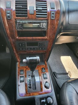 Hyundai Terracan 4x4, 2.9CRDi,110KW, nová STK. - 13