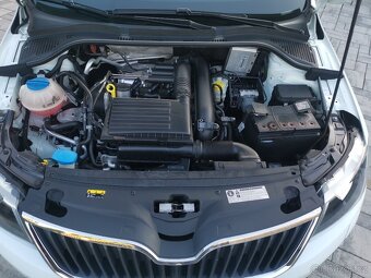 Škoda Rapid Joy 1.2 tsi 81kw - TOP STAV + VYBAVA - 13