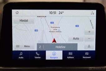 Ford Kuga 1,5 i 110 kW, Navi,najeto pouze71tkm,DPH, - 13