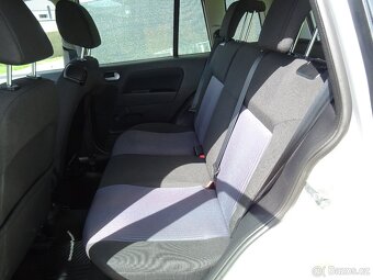 Ford Fusion, 1.4i 16v 59W klima, 2 sady kol, velice pěkný - 13