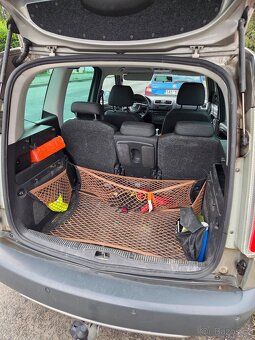 Škoda Roomster Scout 1,9 tdi - 13