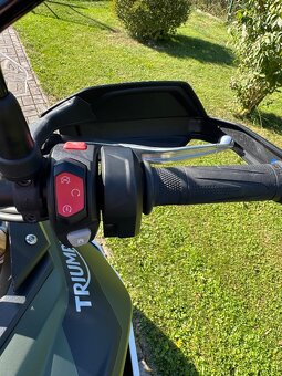 Triumph Tiger 900 Rally 1.maj. 18tKm - 13