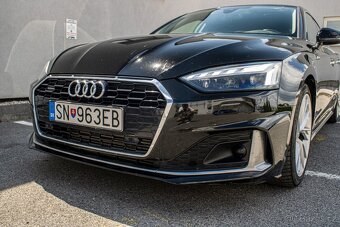 Audi A5 Sportback 2.0TFSI quattro - 13