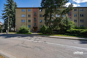Prodej bytu 3+1, 64 m², Svitavy – ulice Olbrachtova - 13