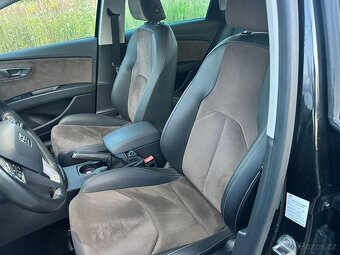 Seat Leon X-perience 2.0 TDI DSG 135kW 4x4 ACC FULLED - 13