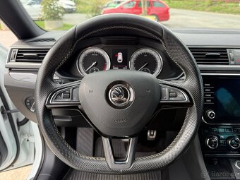 ŠKODA SUPERB 3 SPORTLINE DSG - 13